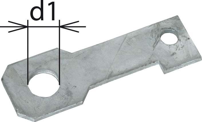 Anschlussbügel 923 222