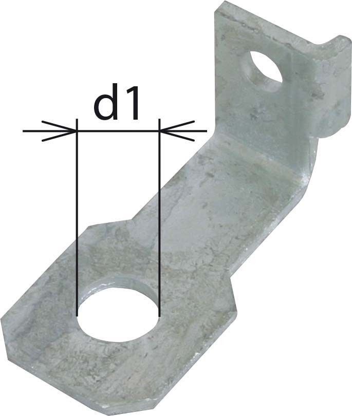 Anschlussbügel 923 326