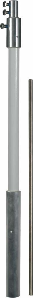 Stützrohr SR D30 2640  #105280
