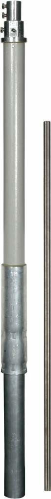 Stützrohr SR D50 3200  #105330