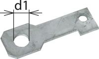 Anschlussbügel 923 222