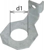 Anschlussbügel 923 330