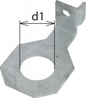 Anschlussbügel 923 333