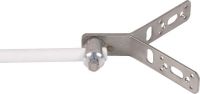 Eck-Befestigungsbügel EBW90 BB16 B5.1 6.5