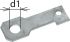 Anschlussbügel 923 230