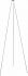 Strebe 3-fach ABST 3F D50 2900 V2A