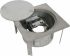 UF-Trennstellenkasten NIRO UFTSK 7.10 F #549090