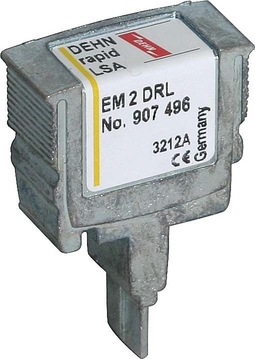 Erdungs-Modul EM 2 DRL