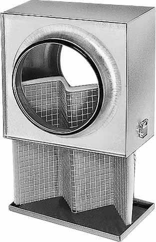 Luftfilter-Box LFBR 125 G4