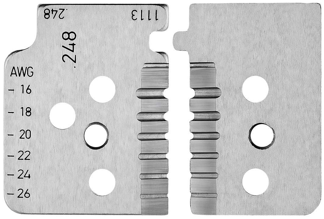 Ersatzmesser 12 19 14