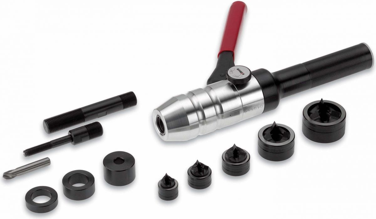 Schraublocher 13 3012