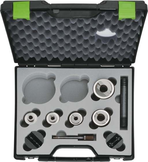 Spalt-Blechlocher-Satz Set 52055439SET