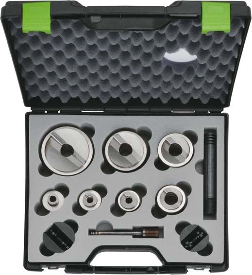 Spalt-Blechlocher-Satz Set 52055440SET