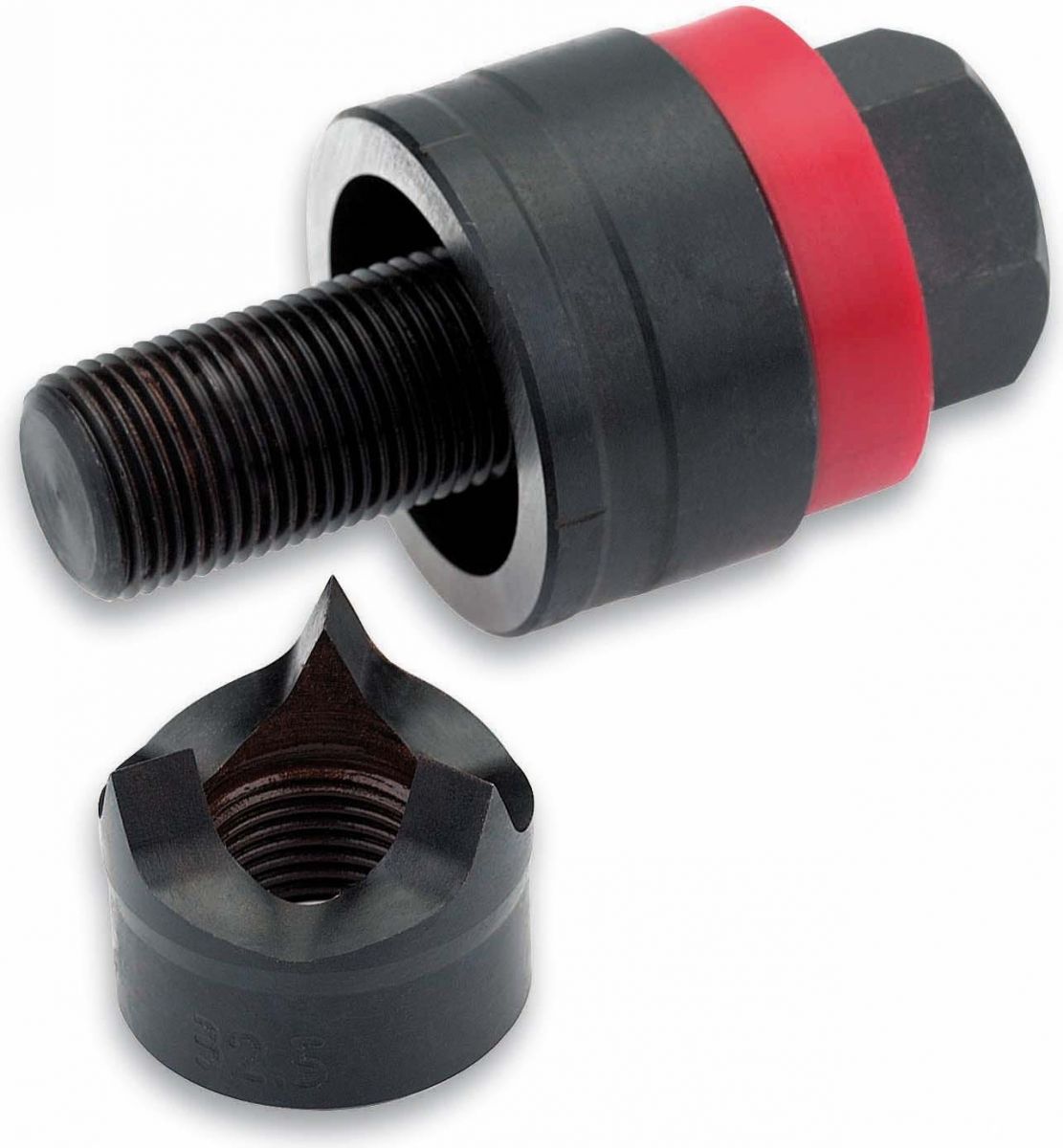 Schraublocher 13 2508