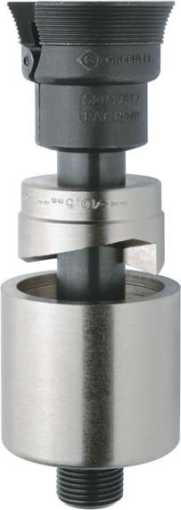 Spalt-Blechlocher-System 52055431