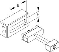 Blechlocher W-BL 20.65