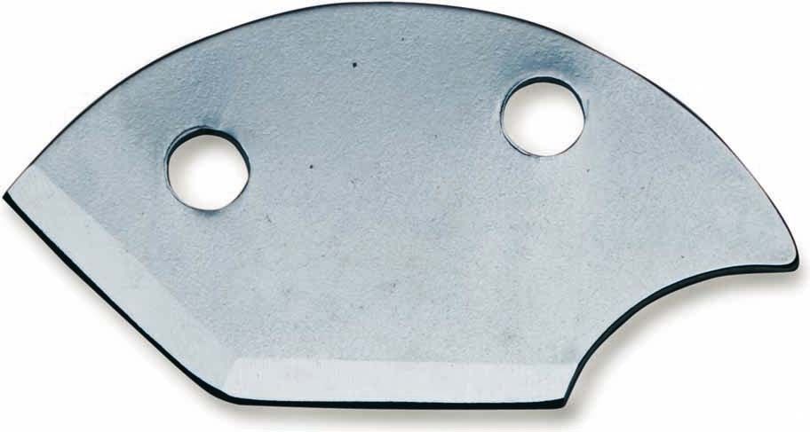 Lose Messer für Universal 12 0452