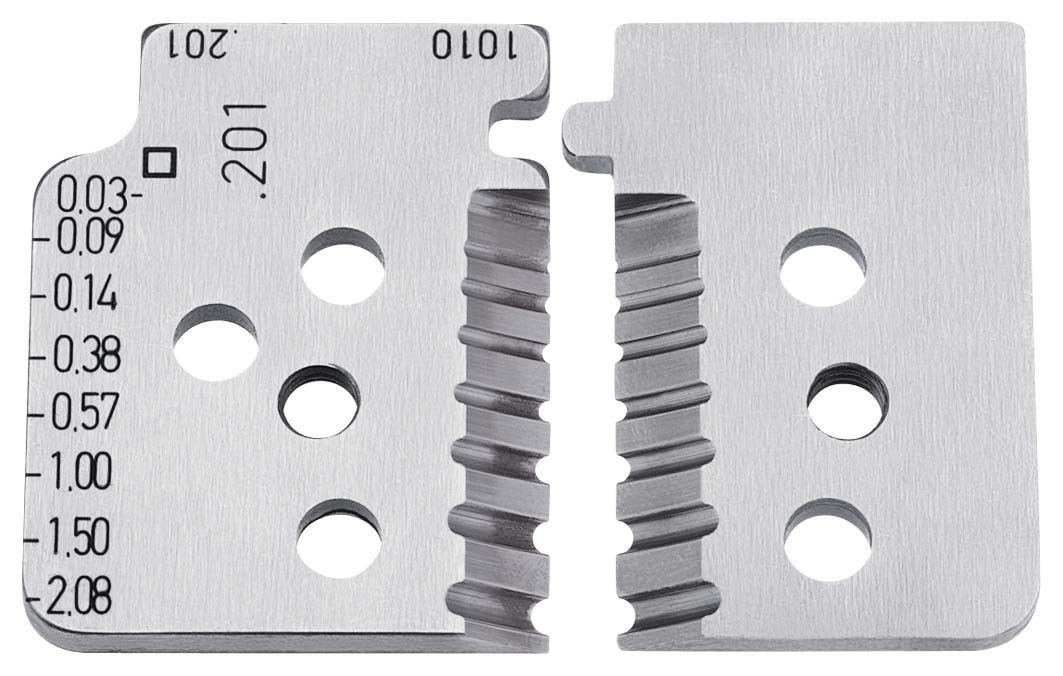 Ersatzmesser 12 19 02