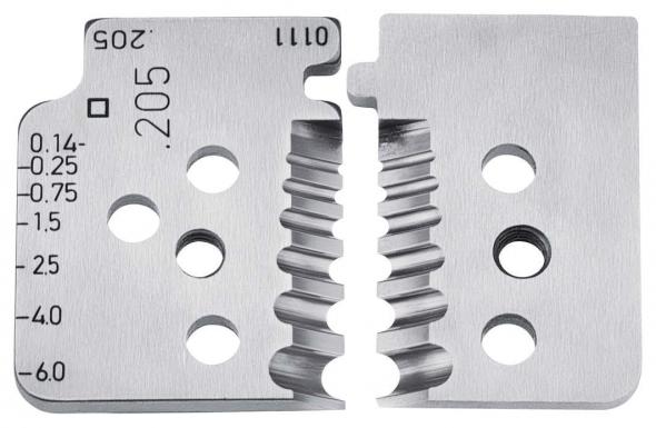Ersatzmesser 12 19 06