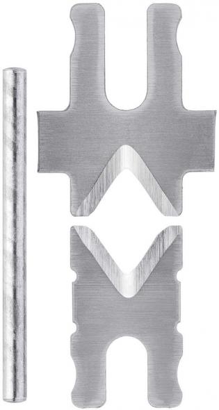 Ersatzmesser 12 69 21