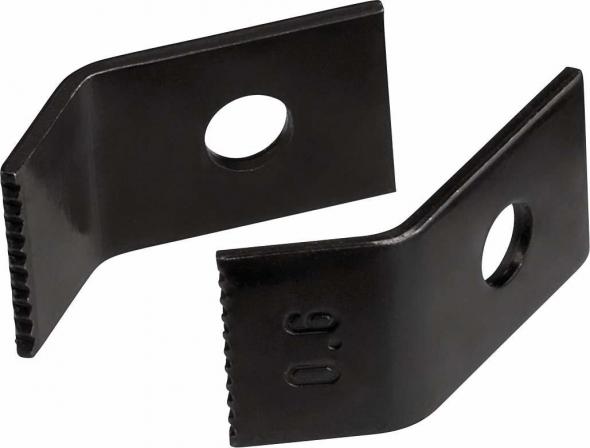 Ersatzmesser 15 19 006