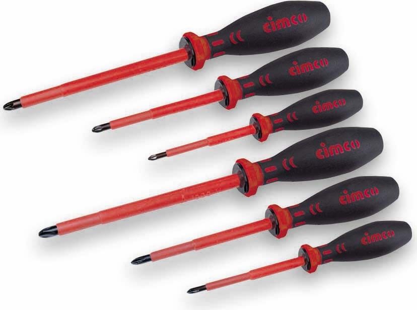 2K-VDE-Stiftschlüssel-Set 11 7820