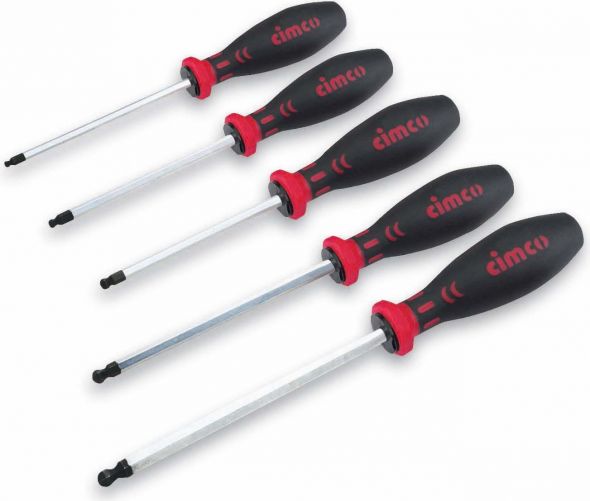 2K-Stiftschlüssel-Set 11 7220