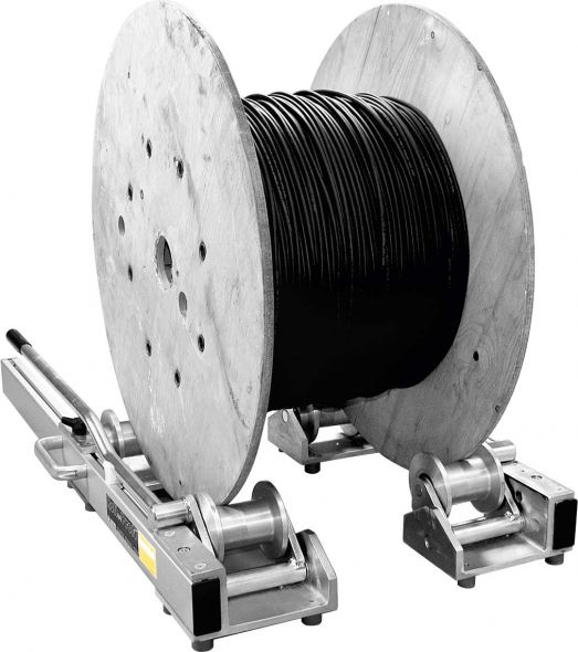 Kabel-Abroller Jumbo A90102