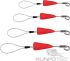 Kabelziehschlaufe 4er-Set 10159