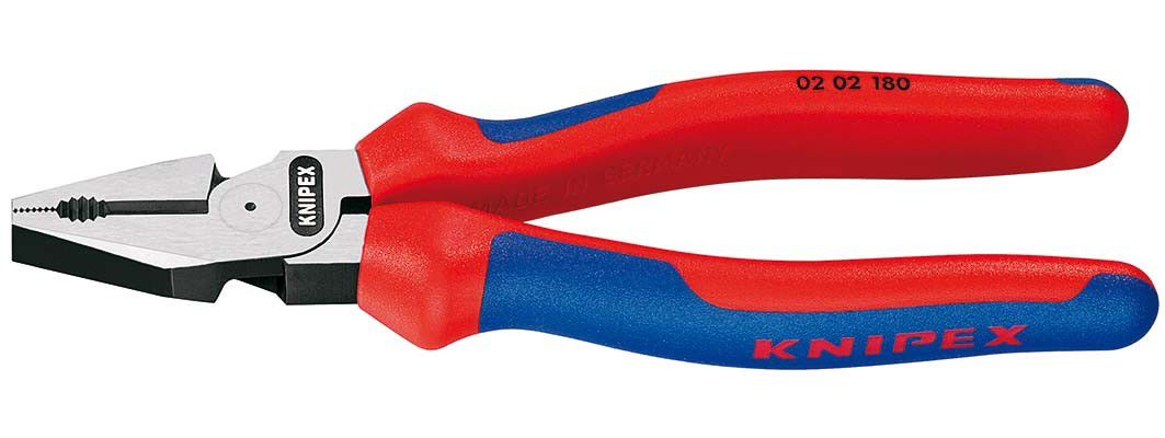 Kraft-Kombizange 02 02 180