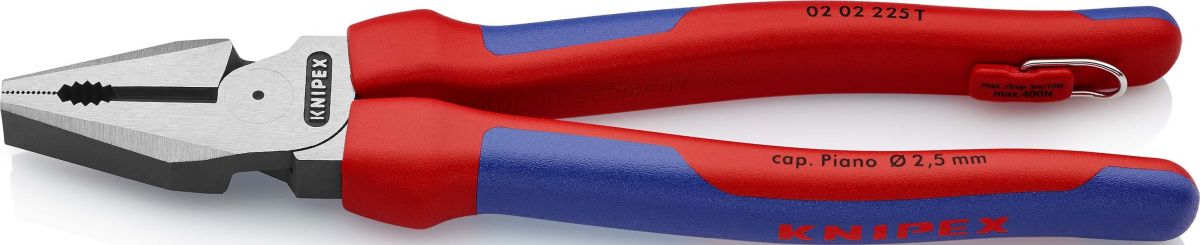 Kraft-Kombizange 02 02 225 T