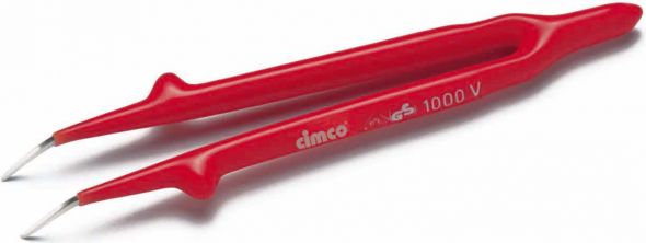 VDE-Pinzette 10 3240
