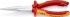 VDE Flachrundzange 26 16 200 T