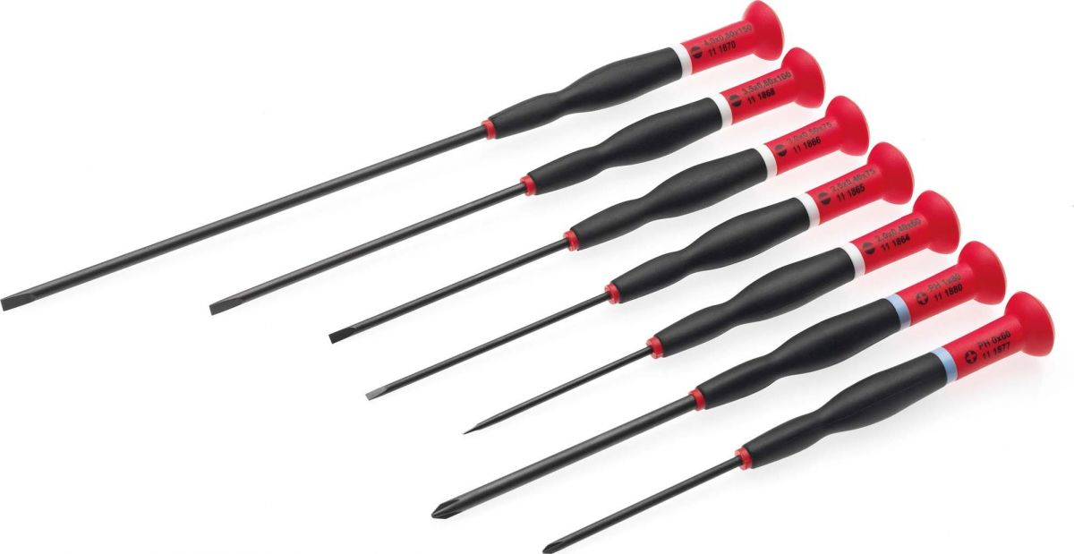 Präzisions-Schraubendreher 11 1898