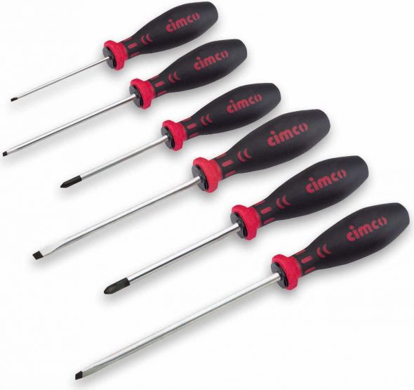 2K-Schraubendreher-Set 11 7100
