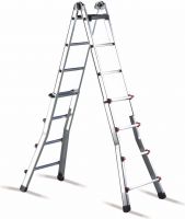Aluminium-Teleskop-Leiter 14 6706