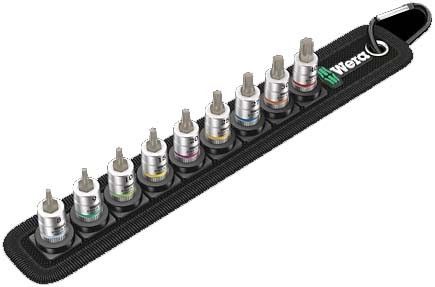 Zyklop Bit Nuss Satz 05003882001