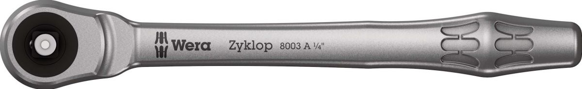 Zyklop Metall Knarre 004003