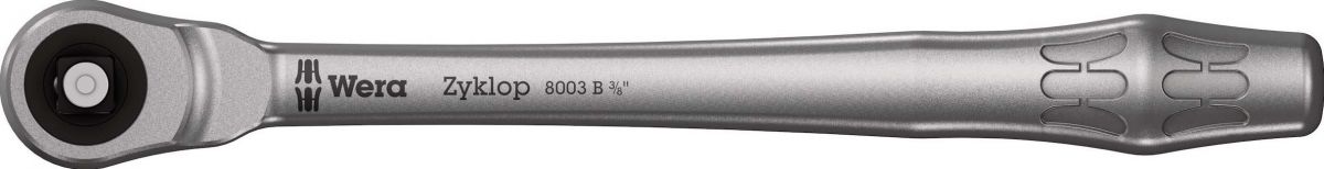 Zyklop Metall Knarre 004033