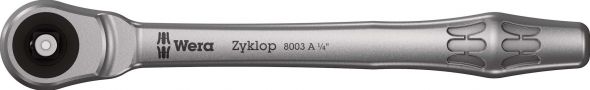 Zyklop Metall Knarre 004003