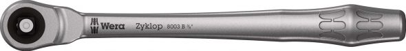 Zyklop Metall Knarre 004033