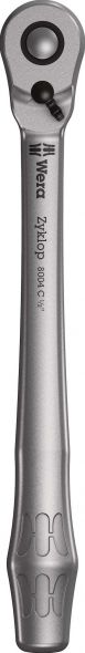 Zyklop Metall Knarre 004064