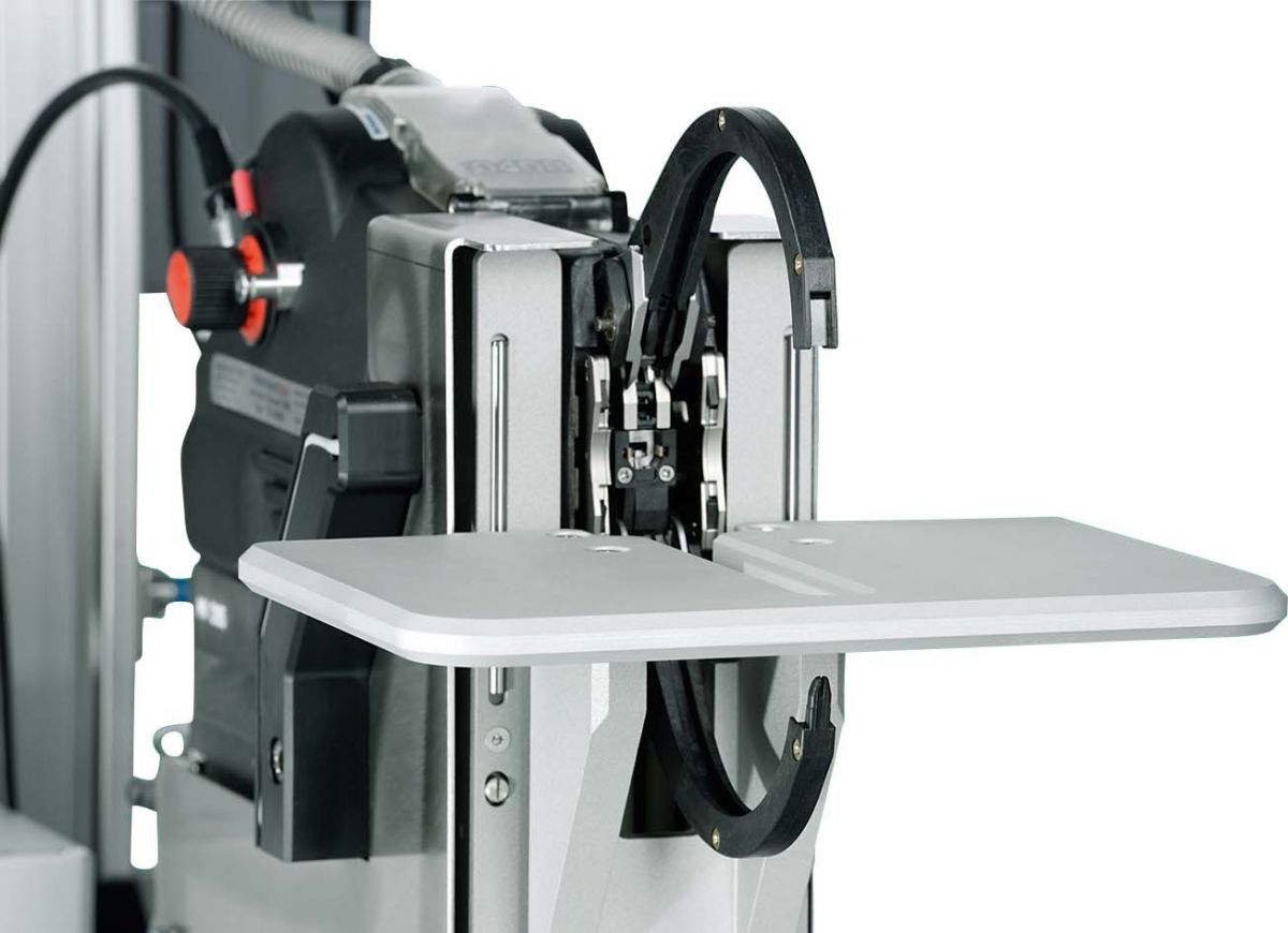 Montagevorrichtung Bench mount kit 3080