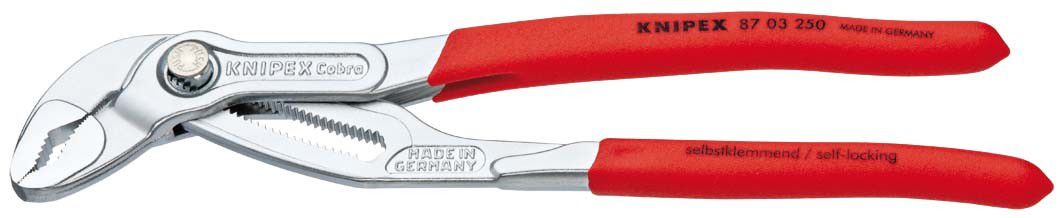 Cobra-Wasserp.-Zange 87 03 250