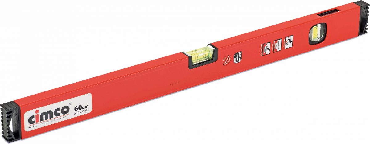 Alu-Wasserwaage 21 1524