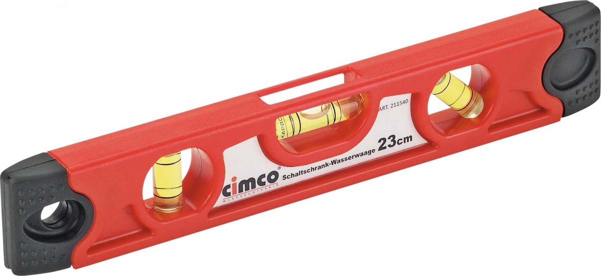 Schaltschrank-Wasserwaage 21 1540