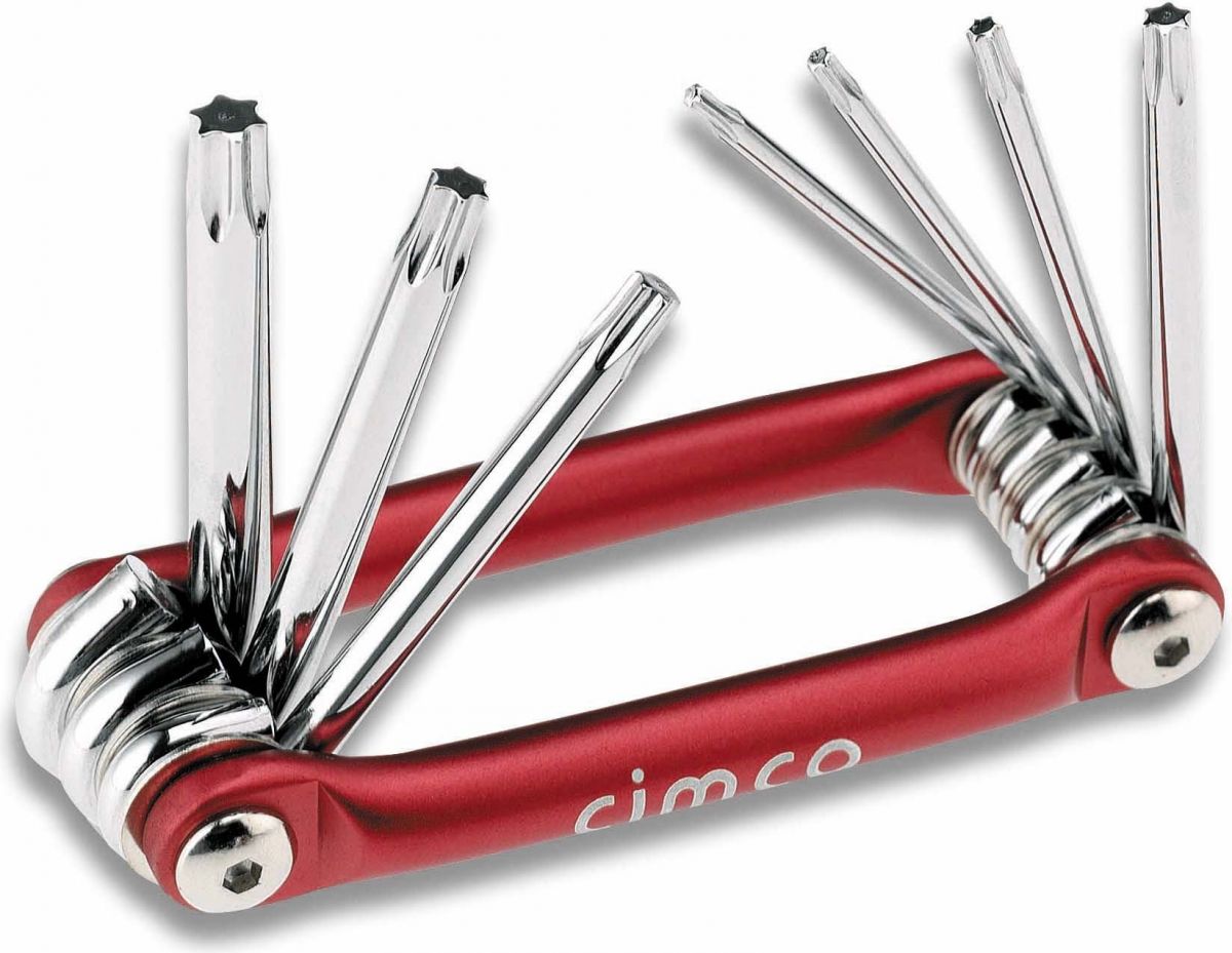 Torx-Stiftschlüssel-Set 11 0598