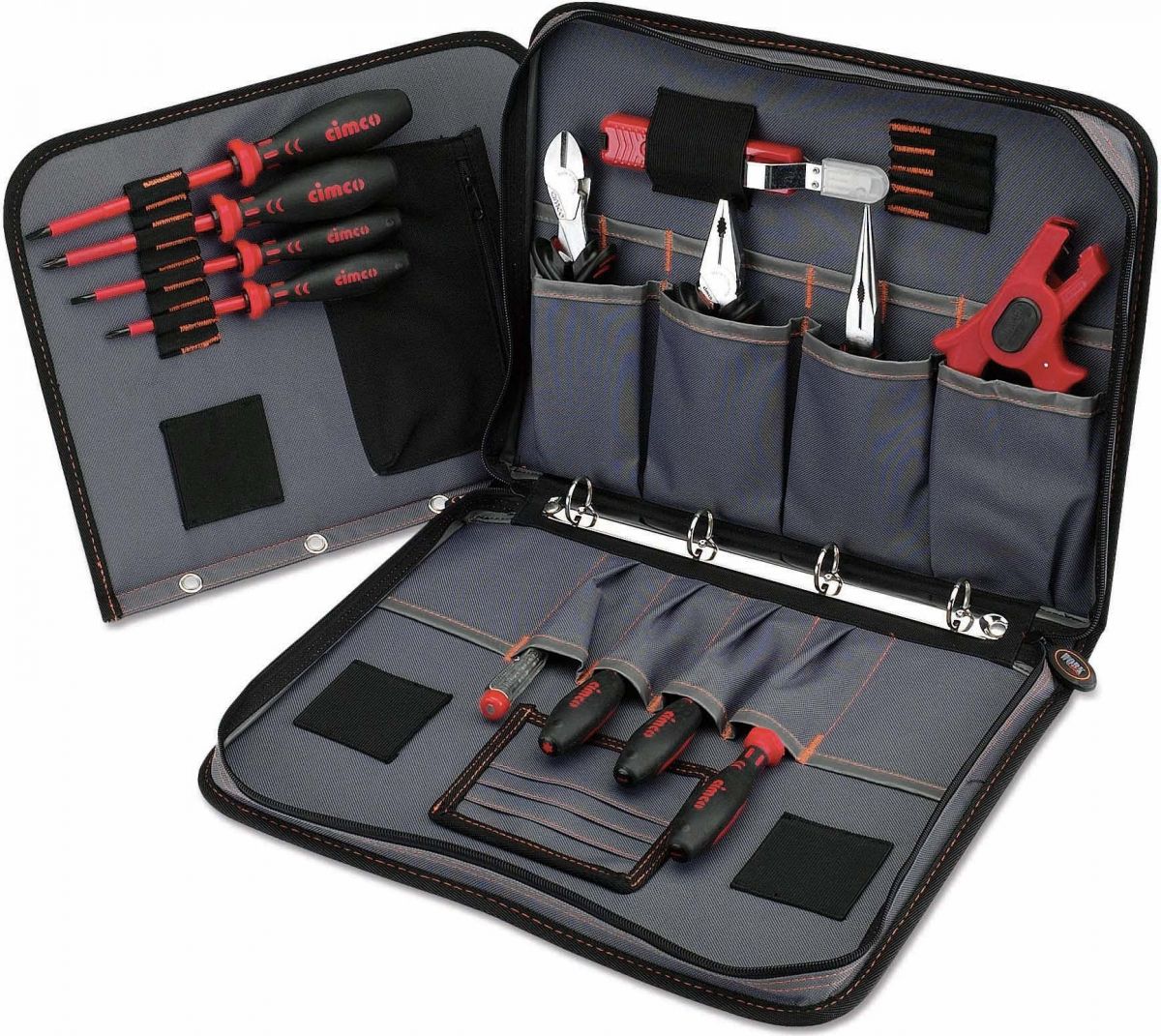 Servicetasche Elektrik 17 0996