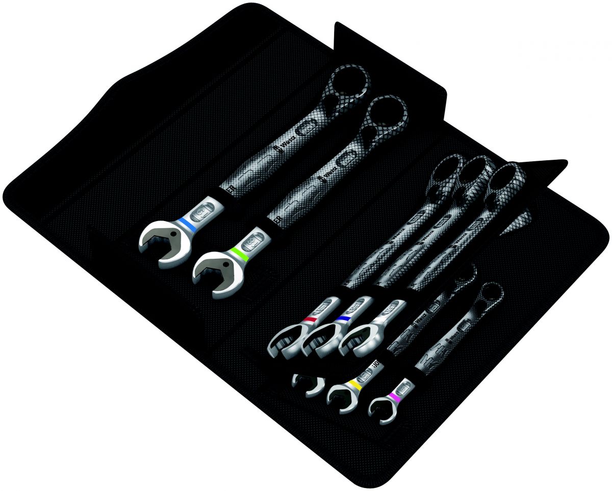 Maul Ringratschen Schlüssel Set 05020091001