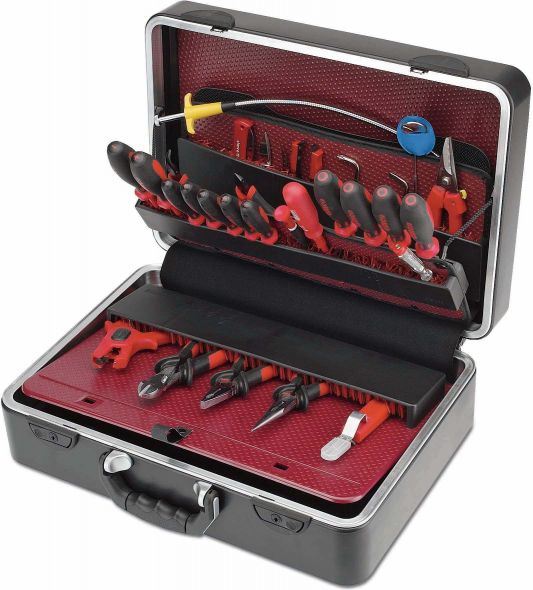 Meisterkoffer -Elektron. 17 5410